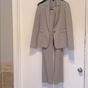 Express Suit Grey Size Small
